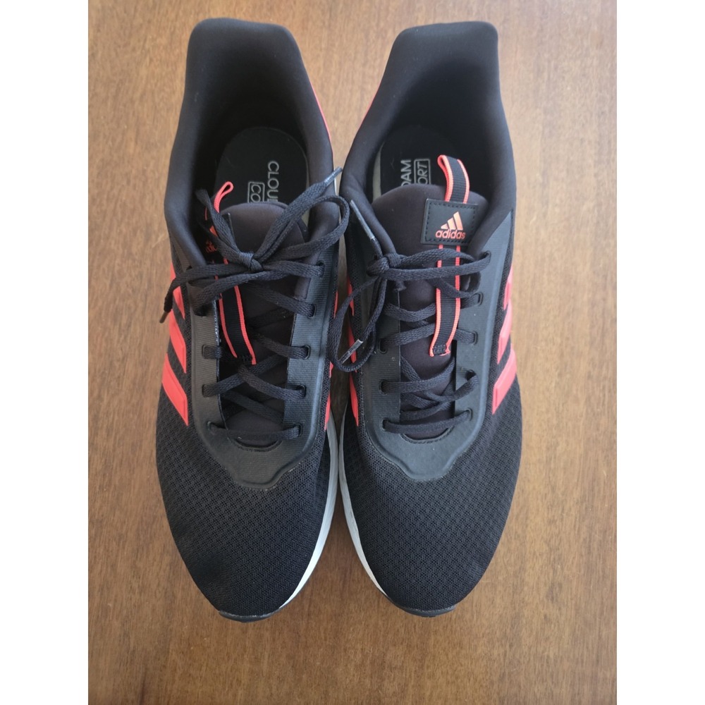 Adidad X Plr Path Sneakers Men's 14 Running Shoes Black And Red - Picture 10 of 14